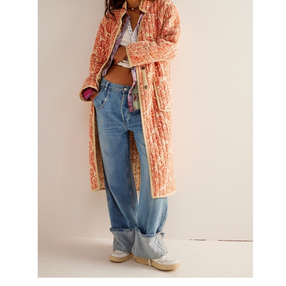 We The Free wildflower, blossom, duster, medium